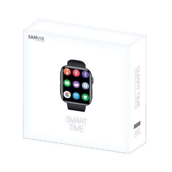 ⁦שעון נגן חכם סמארט טיים SAMVIX SMART TIME 64GB⁩ – תמונה ⁦2⁩