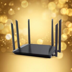 נתב סלולרי נייד  4G תומך SIM