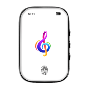 סאמויקס נגן MP3 טייני סמארטבאס 1.0 MP3 TINY SMARTBASS