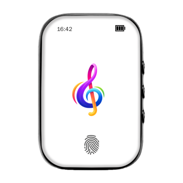 סאמויקס נגן MP3 טייני סמארטבאס 2.0 MP3 TINY SMARTBASS