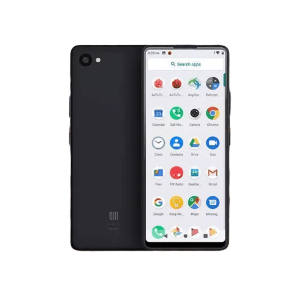 טלפון שיאומי Xiaomi כשר עם מסך מגע QIN2 PRO 64GB שנה אחריות יבואן רישמי