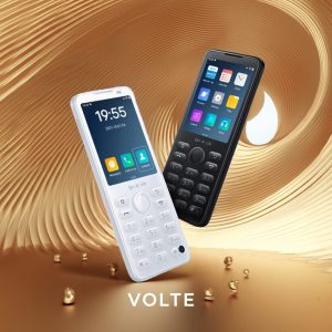 תומך "VOLTE" - טלפון Xiaomi Qin F21 Pro עם מסך מגע 32GB יבואן רשמי