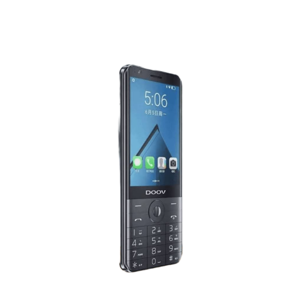 טלפון סלולרי DOOV R17 PRO חצי טאצ בכשרות הדרן