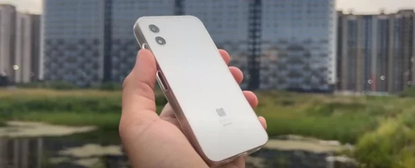 ⁦טלפון שיאומי Xiaomi כשר עם מסך מגע QIN3 ULTRA 128GB שנה אחריות יבואן רישמי⁩ – תמונה ⁦3⁩