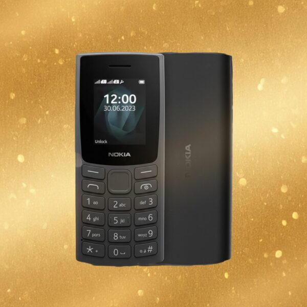 טלפון נוקיה כשר Nokia 105 4G בגירסה מותאמת אישית שנה אחריות יצרן