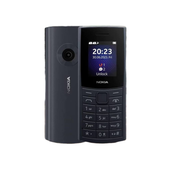 טלפון נוקיה כשר Nokia 110 4G בגירסה מותאמת אישית שנה אחריות יצרן