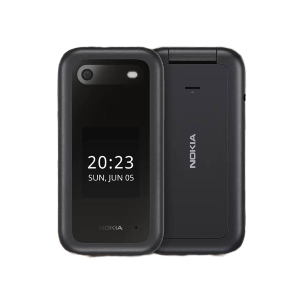 טלפון נוקיה כשר Nokia 2660 4G בגירסה מותאמת אישית שנה אחריות יצרן