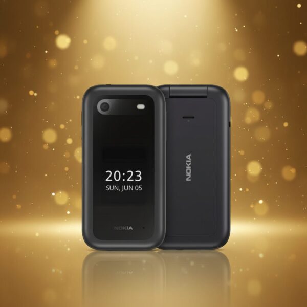 טלפון נוקיה כשר Nokia 2660 4G בגירסה מותאמת אישית שנה אחריות יצרן