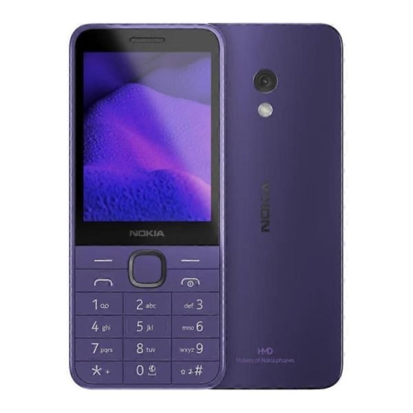 ⁦טלפון נוקיה כשר Nokia 235 4G בגירסה מותאמת אישית שנה אחריות יצרן⁩ – תמונה ⁦2⁩