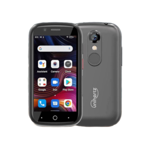 טלפון סלולרי יבואן רישמי תומך כשר Unihertz Jelly 2E 4RAM + 64GB