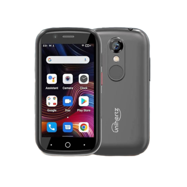 טלפון סלולרי יבואן רישמי תומך כשר Unihertz Jelly 2E 4RAM + 64GB