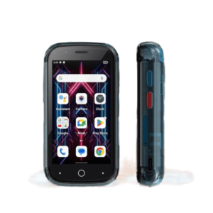 טלפון סלולרי ג'לי סטאר יבואן רישמי תומך כשר Unihertz Jelly star 8RAM + 256GB