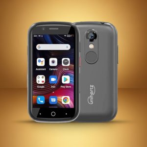 טלפון סלולרי יבואן רישמי תומך כשר Unihertz Jelly 2E 4RAM + 64GB