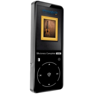 נגן MP3 ביזנס קומפלט Samvix Business Complete 16GB הכשר לכתחילה